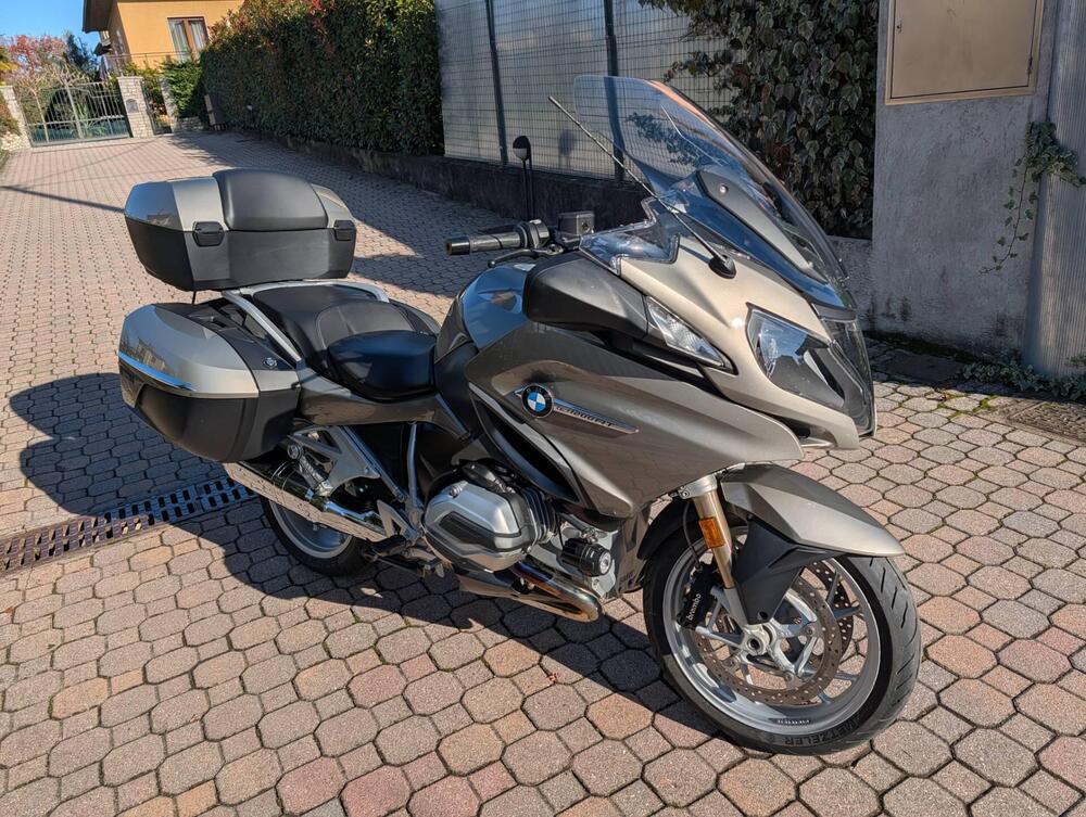 Bmw R 1200 RT (2017 - 18) (2)