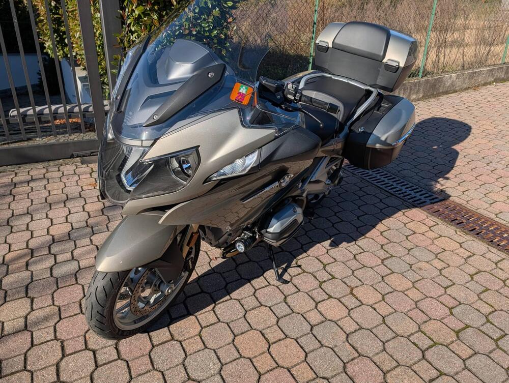 Bmw R 1200 RT (2017 - 18) (4)