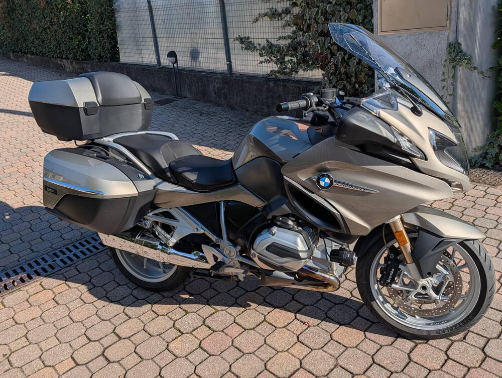 Bmw R 1200 RT (2017 - 18) (6)