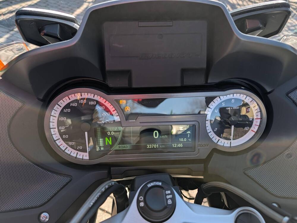 Bmw R 1200 RT (2017 - 18) (8)