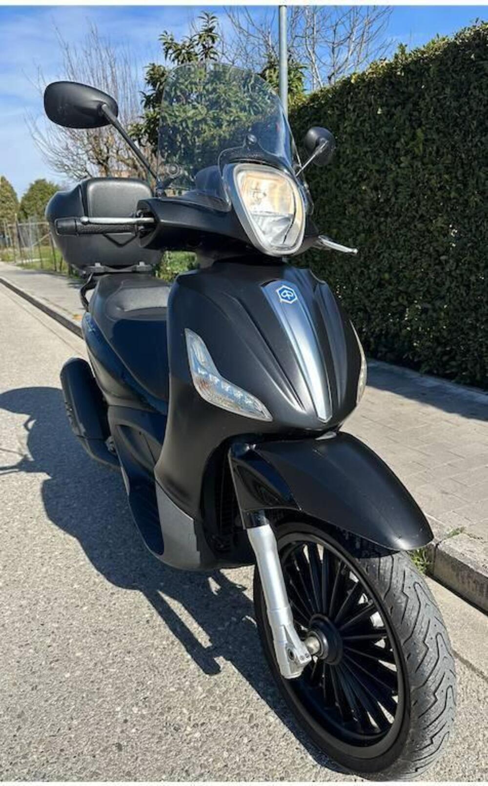 Piaggio Beverly 300 i.e. (2010 - 16) (3)