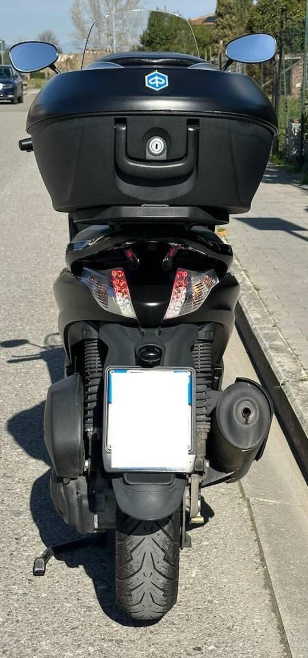 Piaggio Beverly 300 i.e. (2010 - 16) (5)