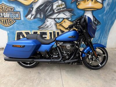 Harley-Davidson Street Glide (2024 - 26) nuova