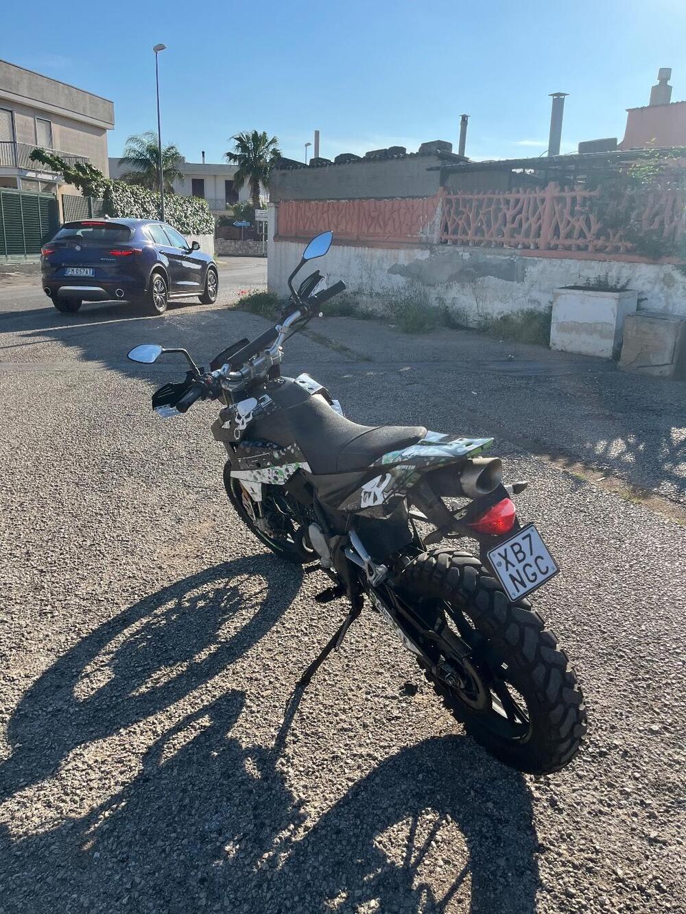 KSR Moto TR 50 SM 2T (2014 - 17)