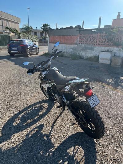 KSR Moto TR 50 SM 2T (2014 - 17) usata