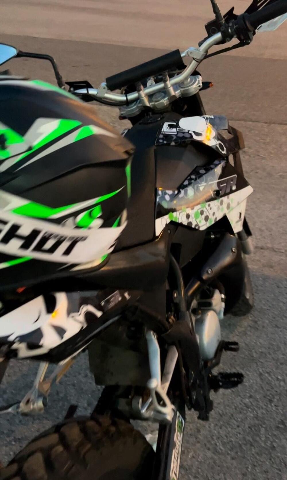 KSR Moto TR 50 SM 2T (2014 - 17) (2)