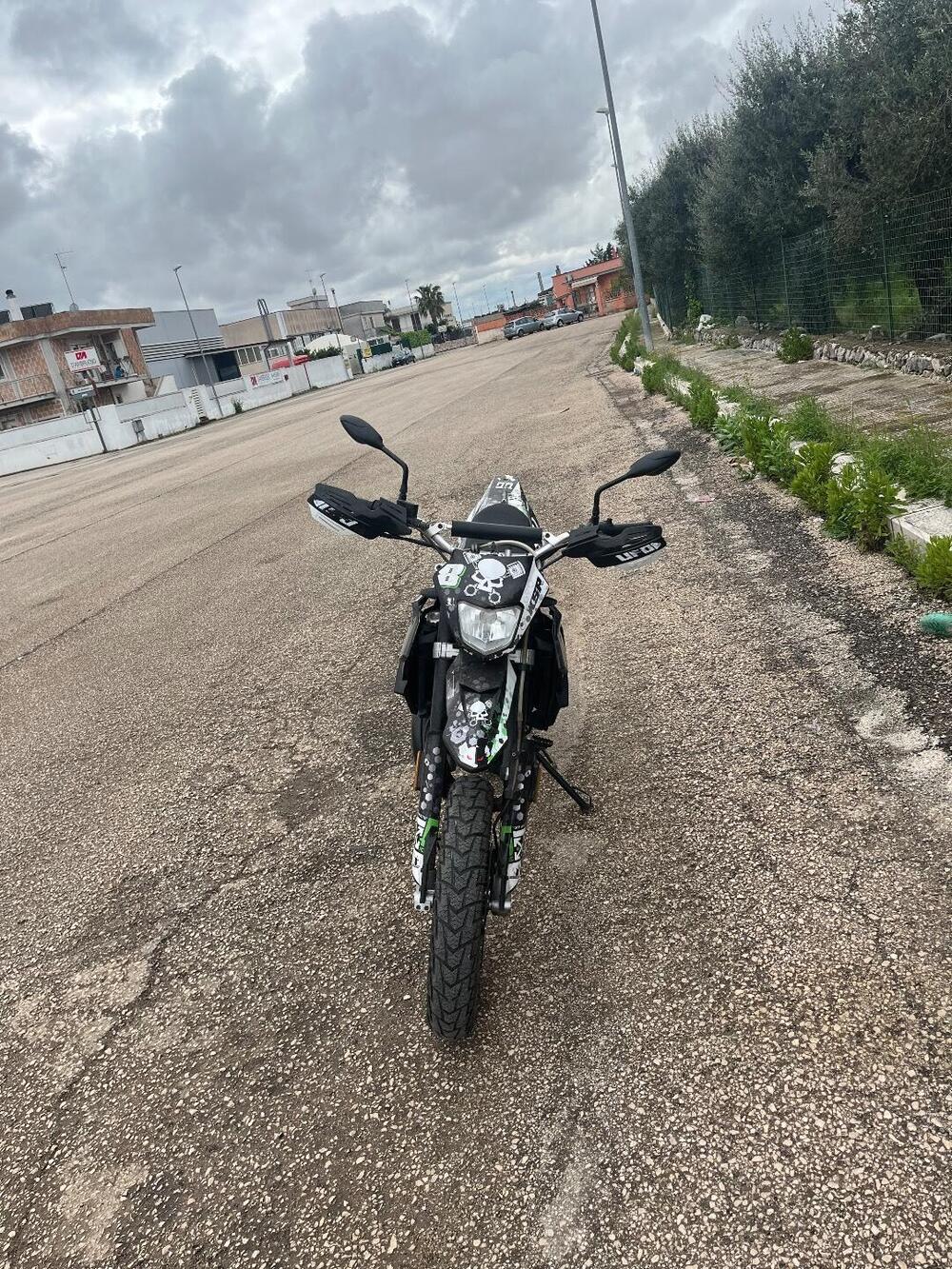 KSR Moto TR 50 SM 2T (2014 - 17) (3)