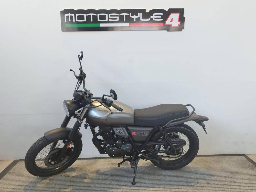 Keeway Motor X-Light 125 (2023 - 26) (2)