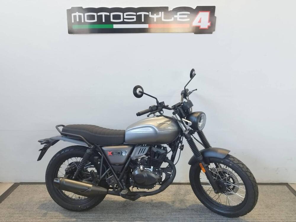 Keeway Motor X-Light 125 (2023 - 26)