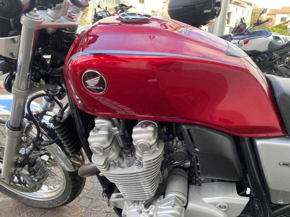 Honda CB 1100 ABS EX (2014 - 17) (9)