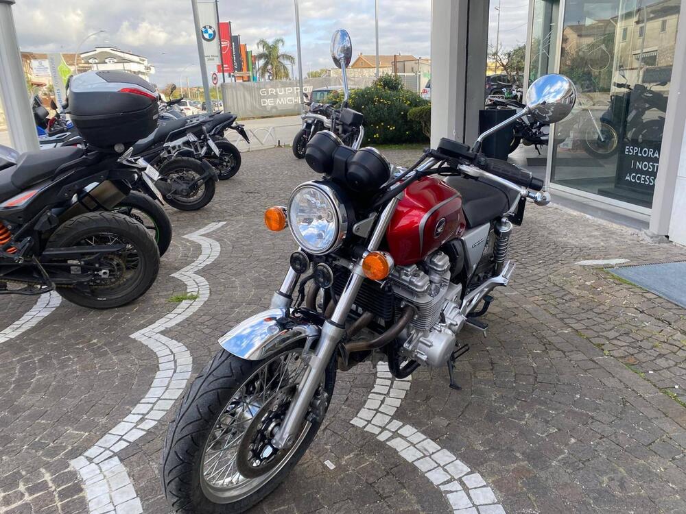 Honda CB 1100 ABS EX (2014 - 17) (4)