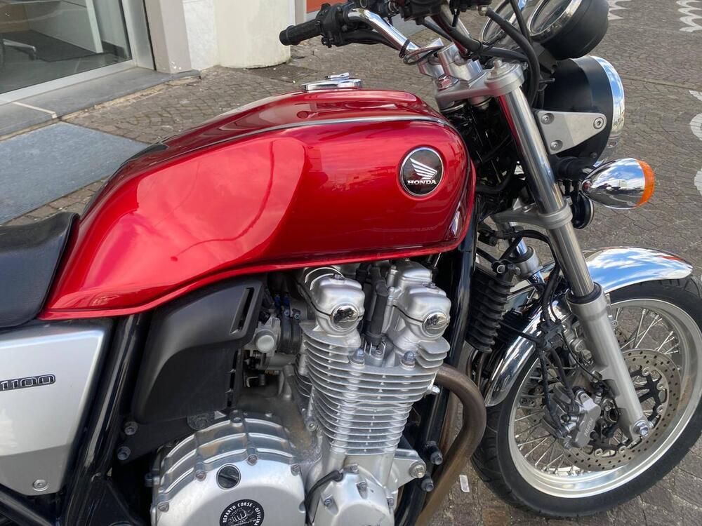 Honda CB 1100 ABS EX (2014 - 17) (6)