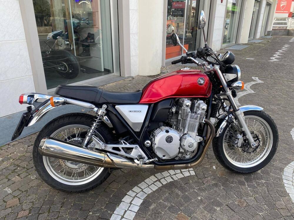 Honda CB 1100 ABS EX (2014 - 17)