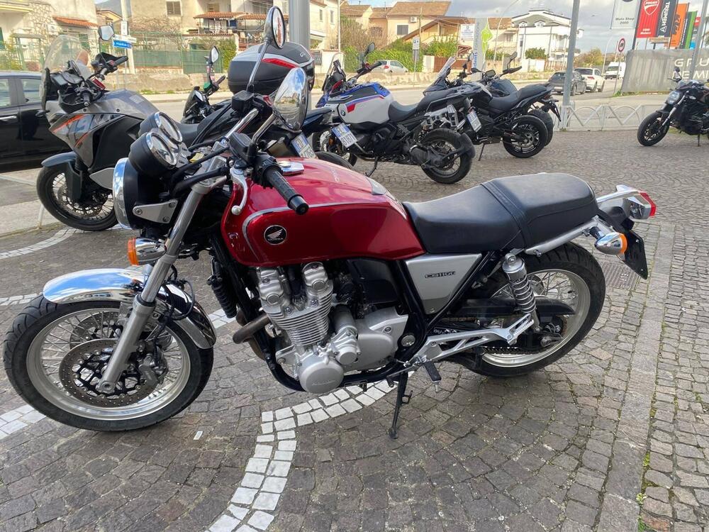Honda CB 1100 ABS EX (2014 - 17) (2)