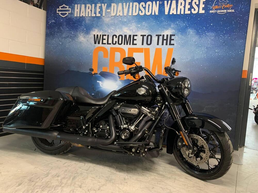 Harley-Davidson Road King Special (2021 - 25)