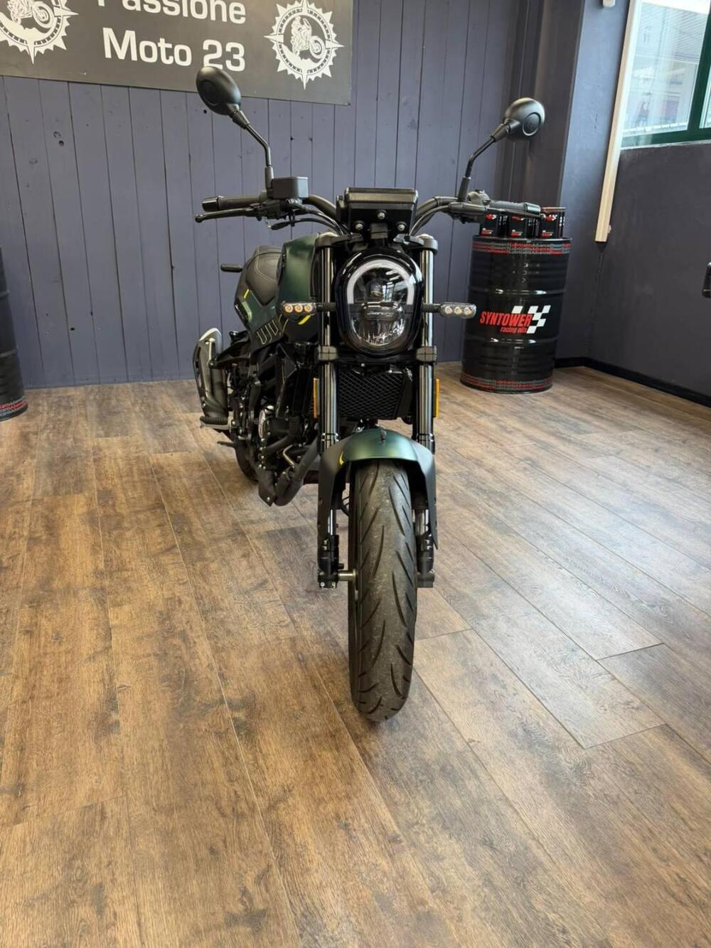 Benelli Leoncino 125 (2022 - 25) (5)