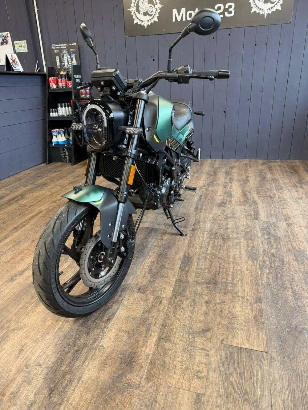 Benelli Leoncino 125 (2022 - 25) (4)