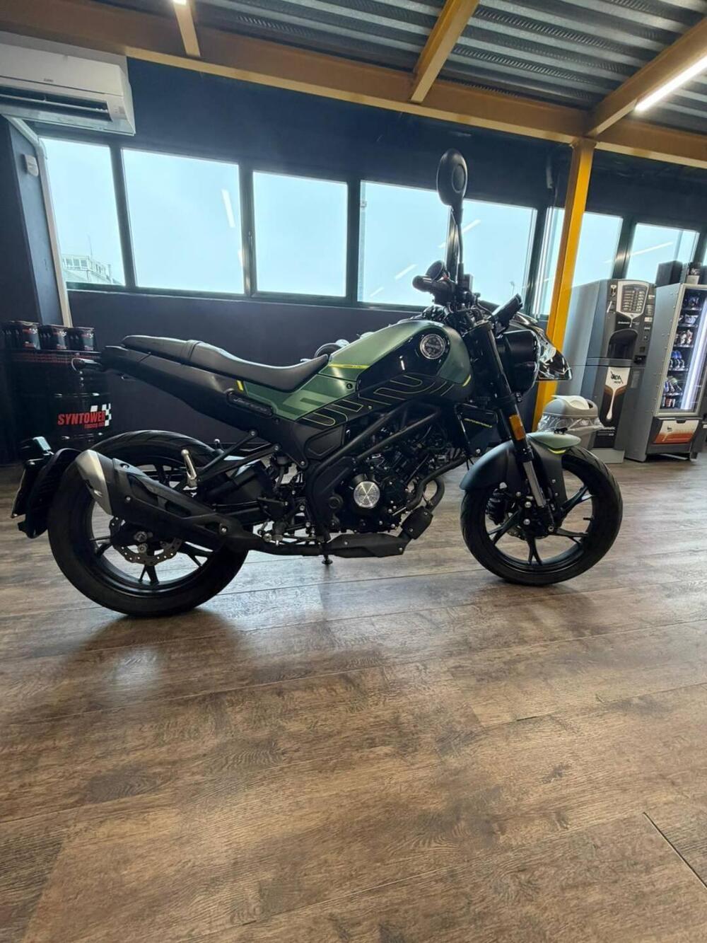Benelli Leoncino 125 (2022 - 25)