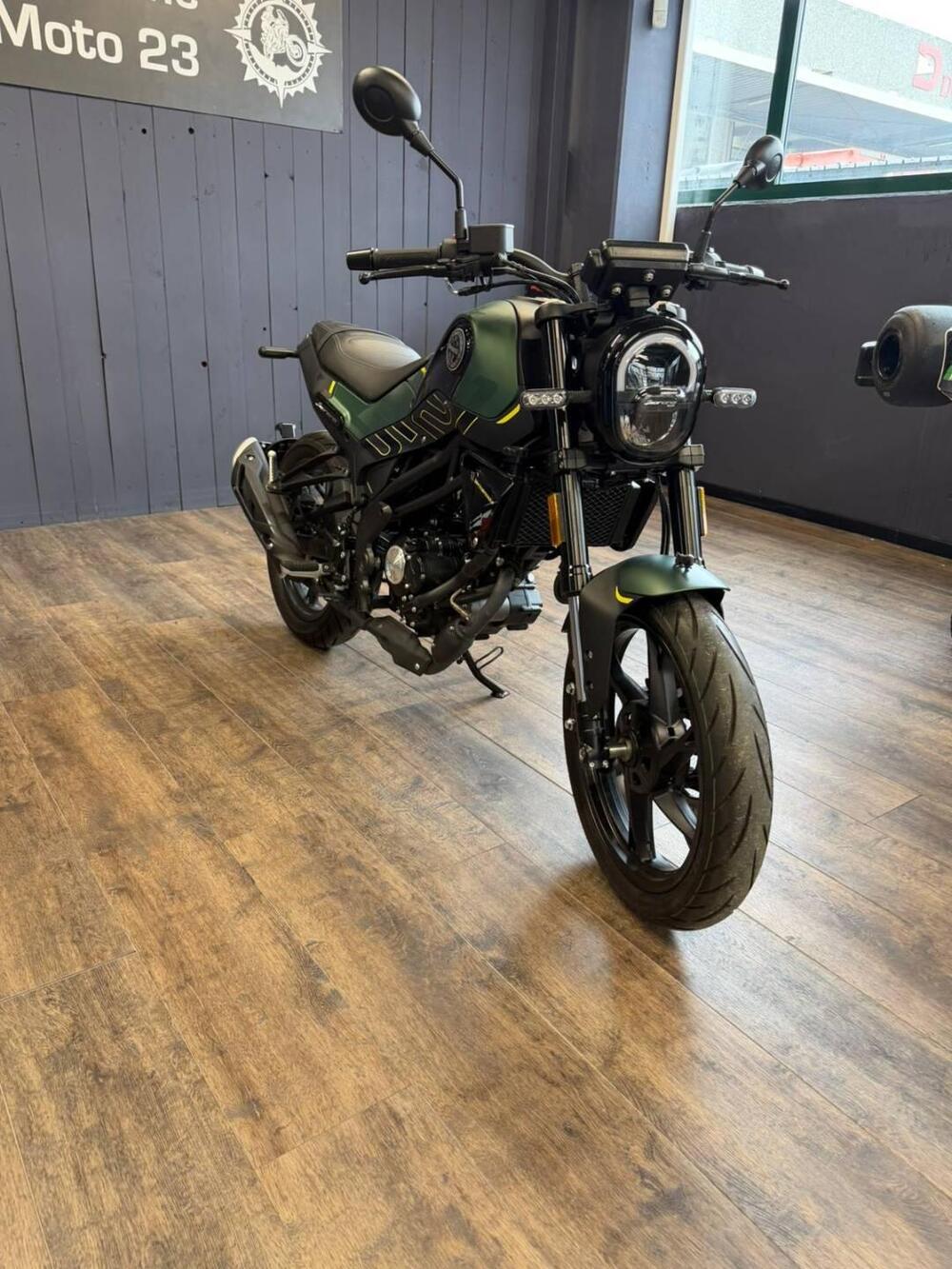 Benelli Leoncino 125 (2022 - 25) (3)