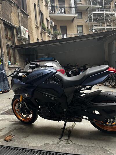 Suzuki Katana 1000 (2019 - 20) usata