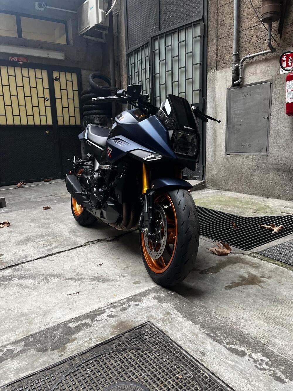Suzuki Katana 1000 (2019 - 20) (2)