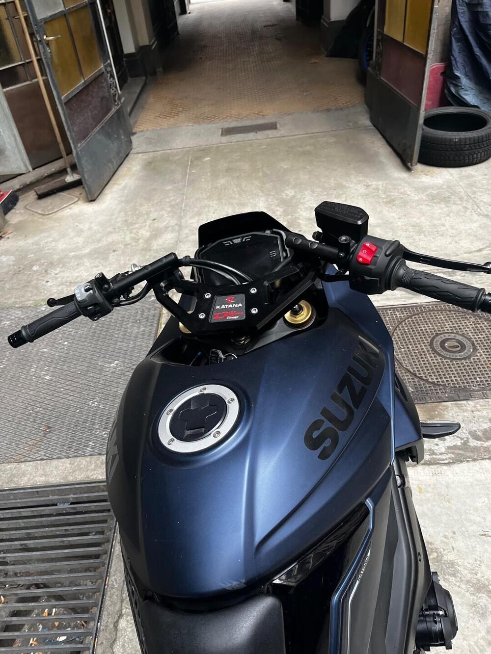 Suzuki Katana 1000 (2019 - 20) (4)