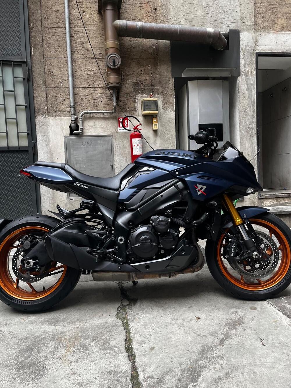 Suzuki Katana 1000 (2019 - 20) (6)