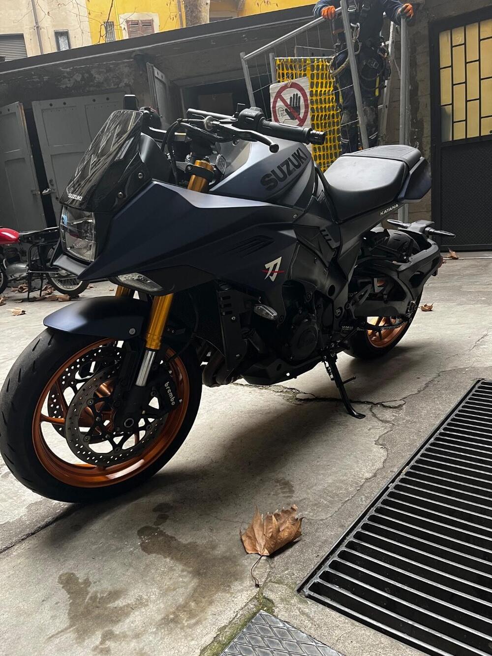 Suzuki Katana 1000 (2019 - 20) (7)