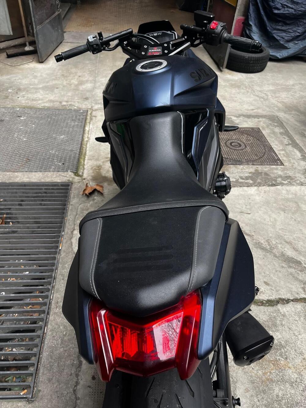 Suzuki Katana 1000 (2019 - 20) (8)
