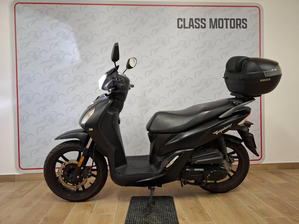 Sym Symphony 50 (2021 - 24)