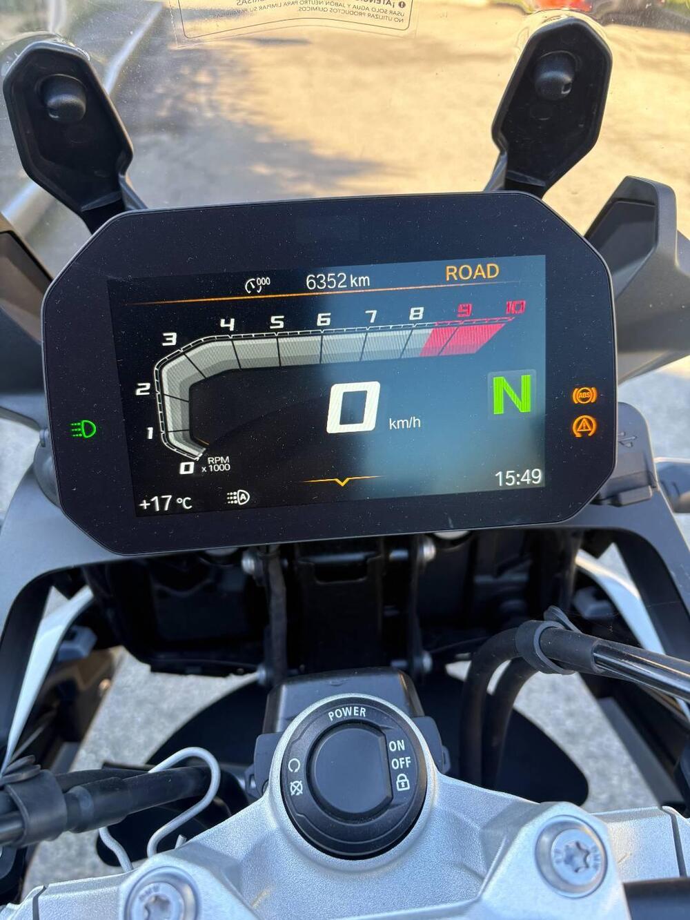 Bmw F 800 GS (2024 - 26) (7)