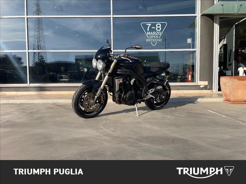 Triumph Speed Triple 1050 (2005 - 11) (2)