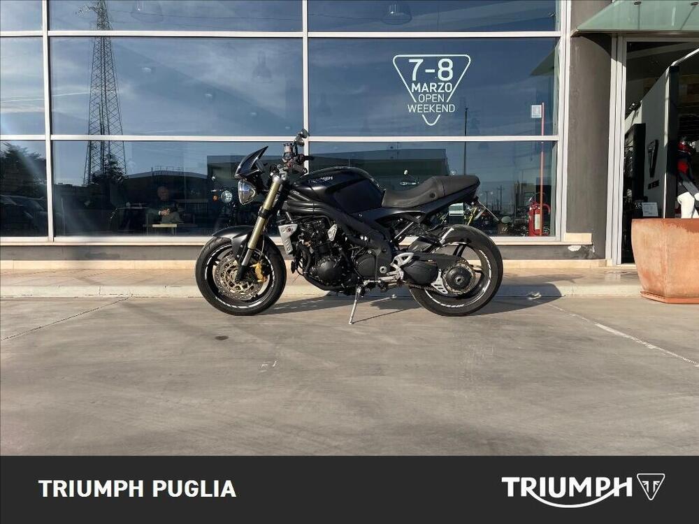 Triumph Speed Triple 1050 (2005 - 11)