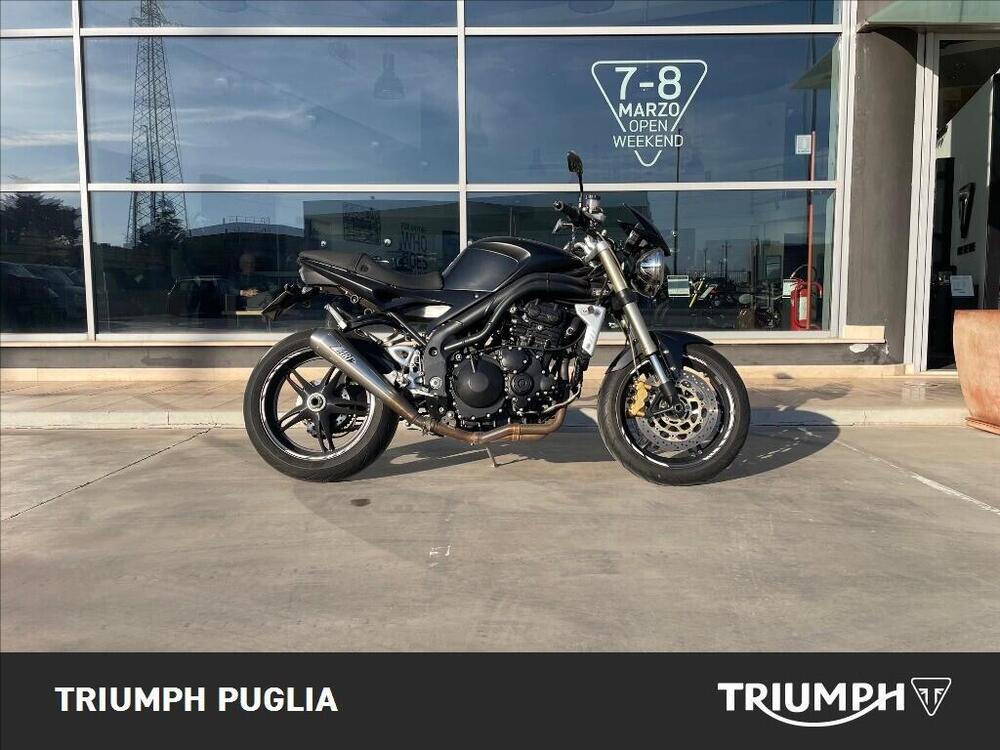 Triumph Speed Triple 1050 (2005 - 11) (4)