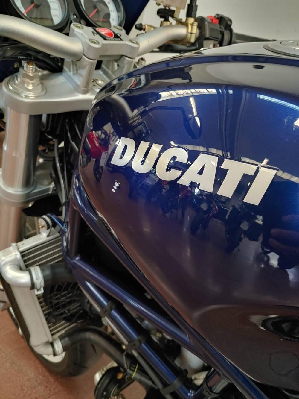 Ducati Monster S4R (2003 - 05) (12)