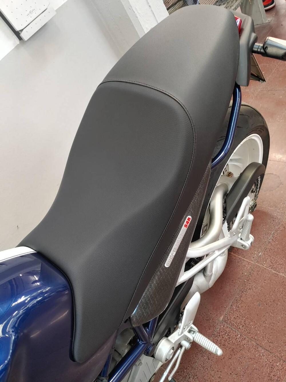 Ducati Monster S4R (2003 - 05) (14)