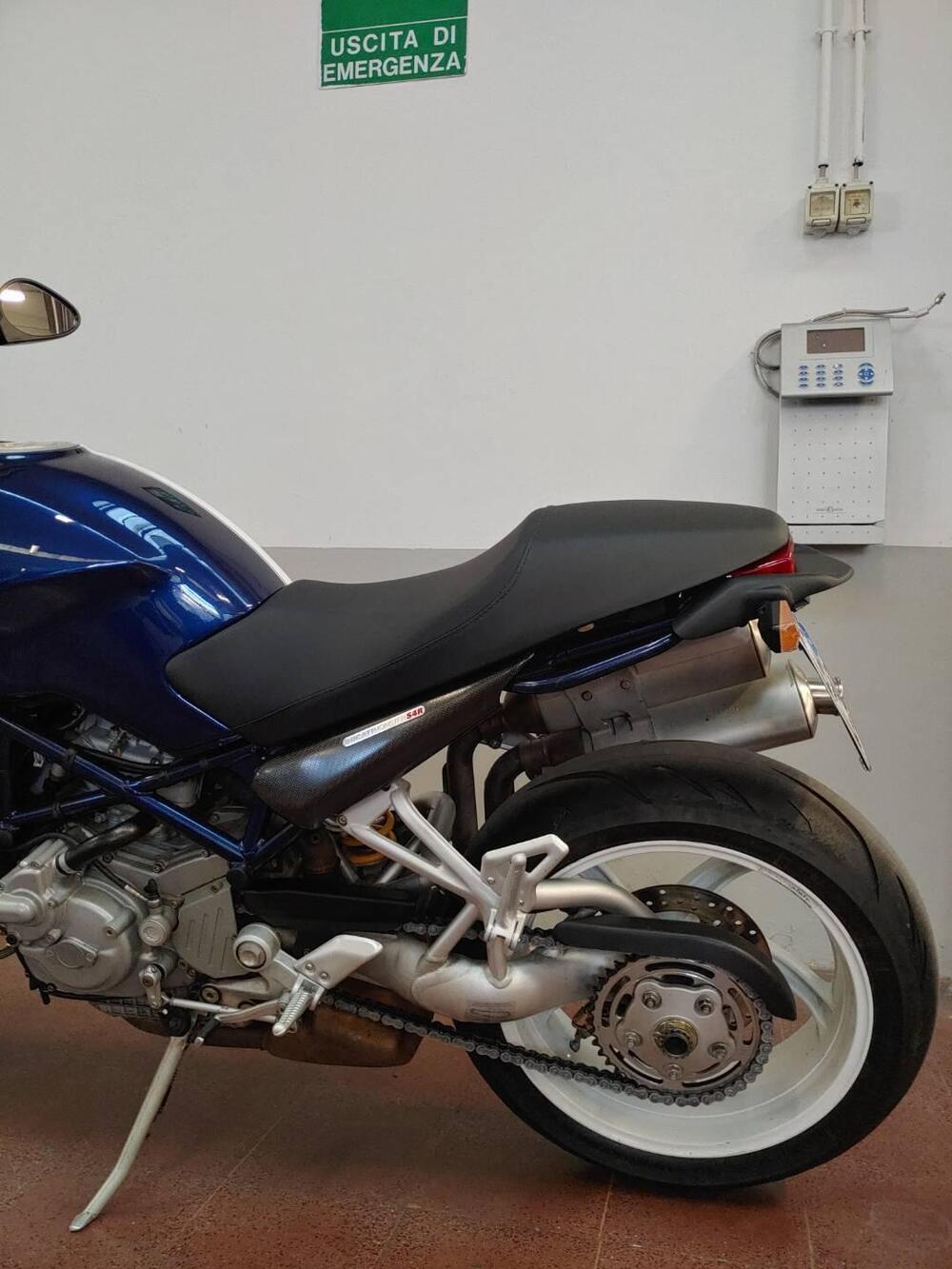 Ducati Monster S4R (2003 - 05) (8)