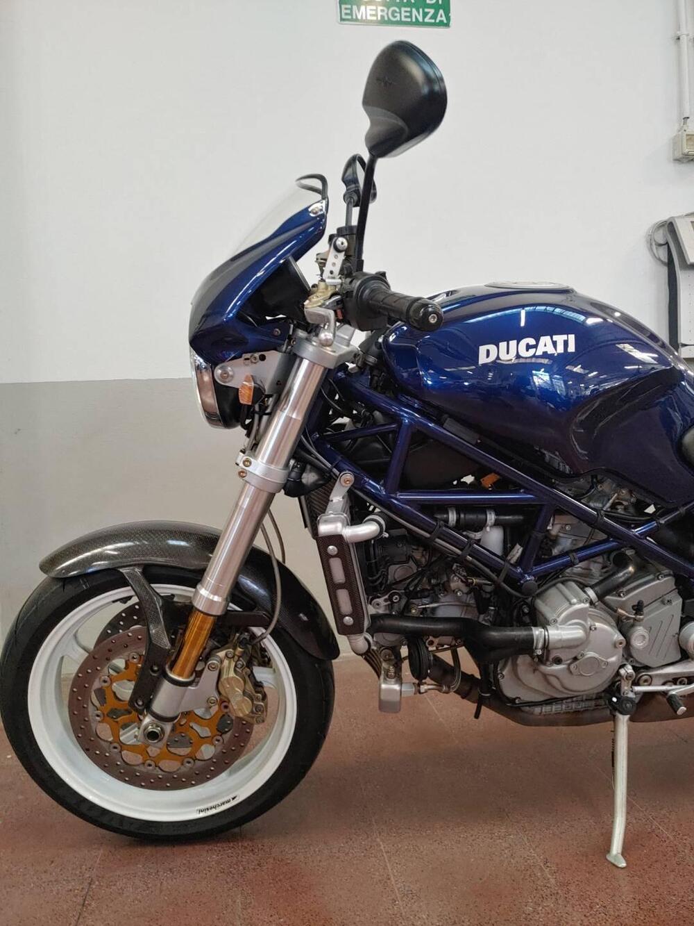 Ducati Monster S4R (2003 - 05) (7)