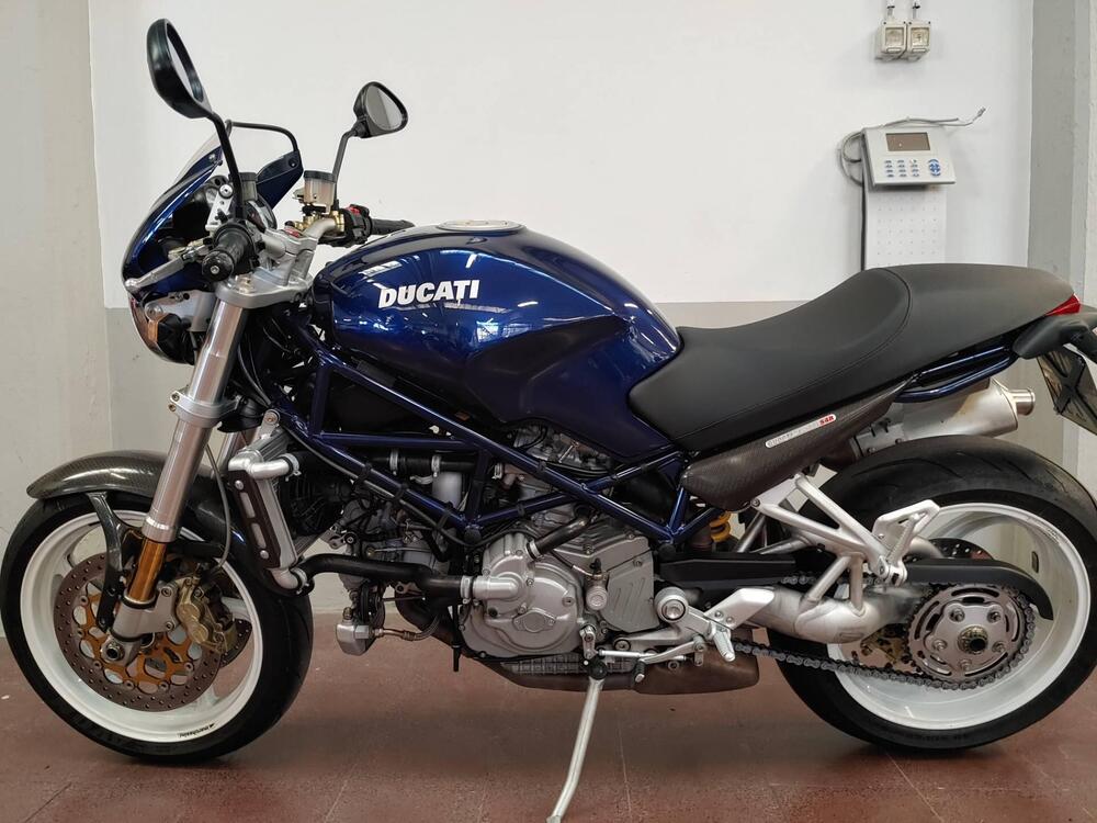 Ducati Monster S4R (2003 - 05) (6)