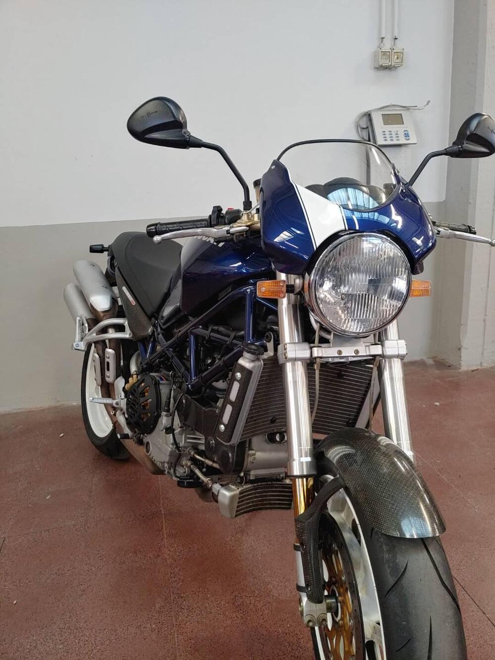 Ducati Monster S4R (2003 - 05) (2)