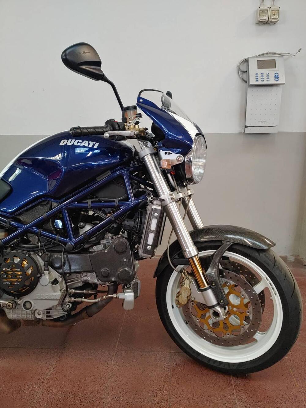 Ducati Monster S4R (2003 - 05) (5)