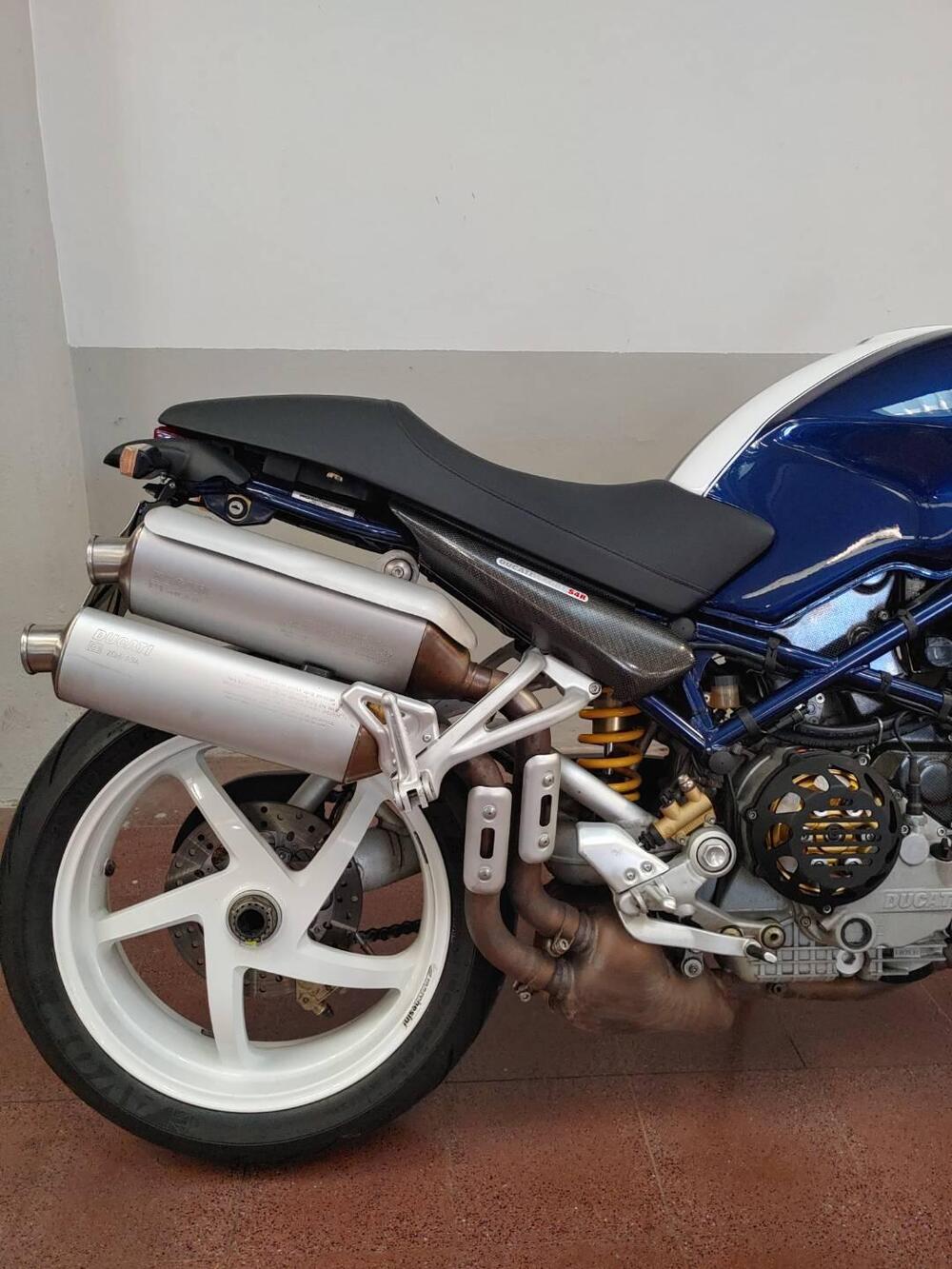 Ducati Monster S4R (2003 - 05) (4)