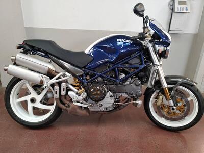 Ducati Monster S4R (2003 - 05) usata