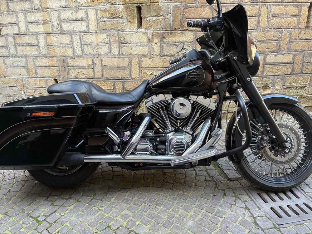 Harley-Davidson 1450 Road King (2002 - 04) - FLHRI