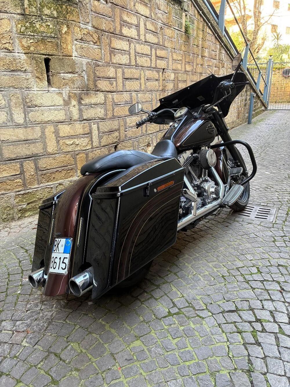 Harley-Davidson 1450 Road King (2002 - 04) - FLHRI (2)