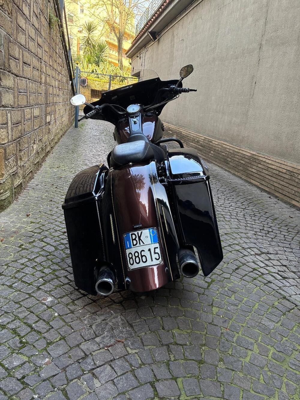 Harley-Davidson 1450 Road King (2002 - 04) - FLHRI (3)