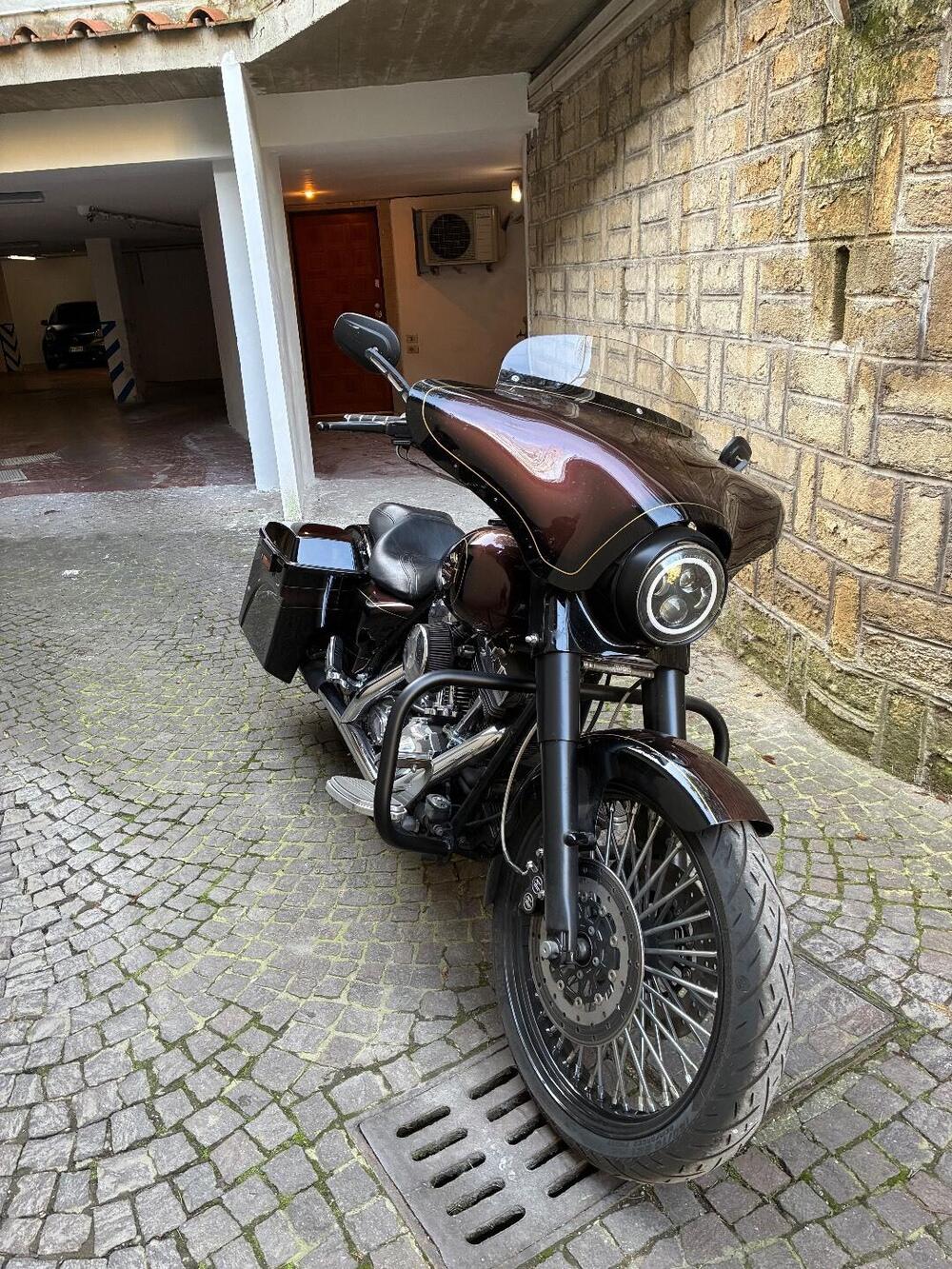 Harley-Davidson 1450 Road King (2002 - 04) - FLHRI (4)