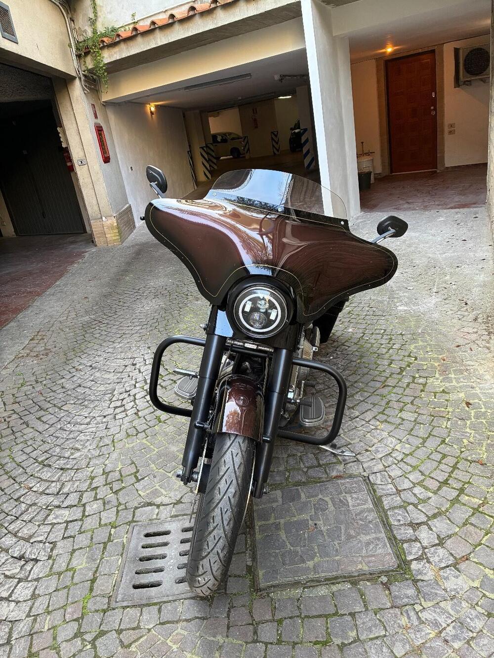 Harley-Davidson 1450 Road King (2002 - 04) - FLHRI (5)