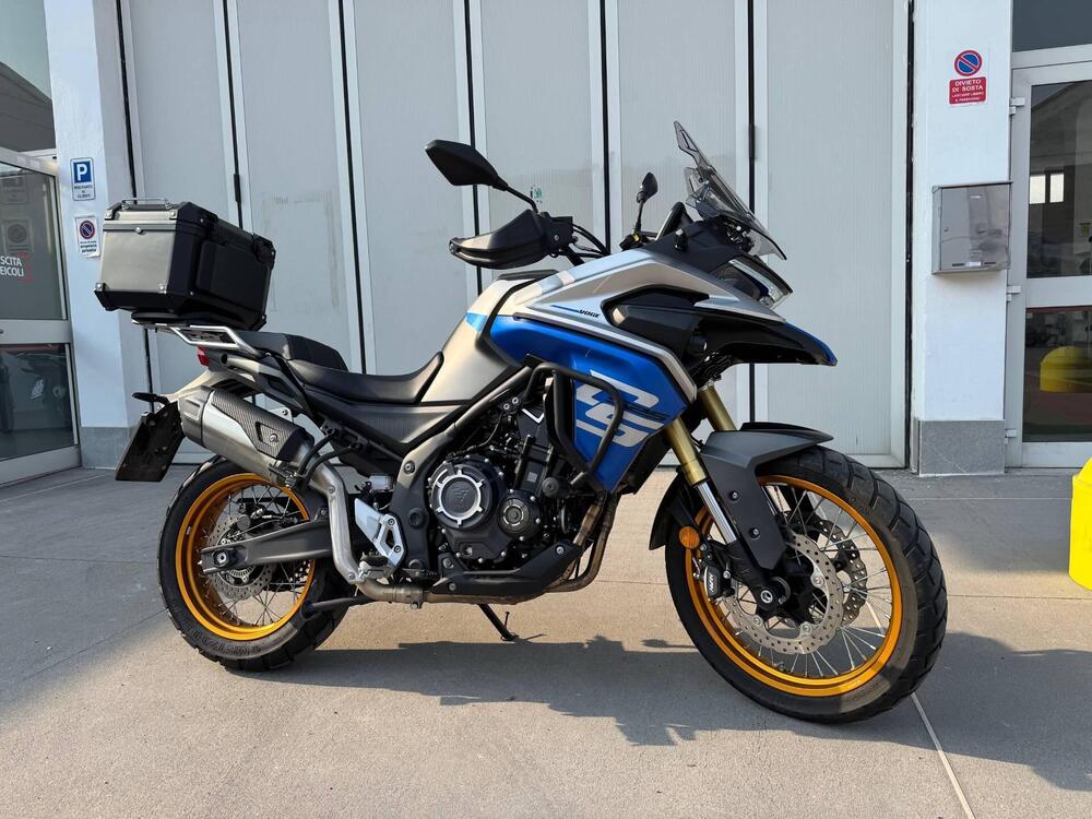 Voge Valico 525DSX (2023 - 26)