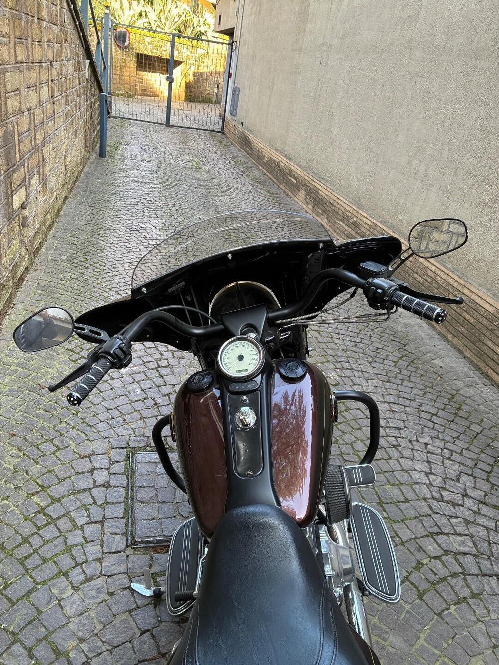 Harley-Davidson 1450 Road King (2002 - 04) - FLHRI (7)